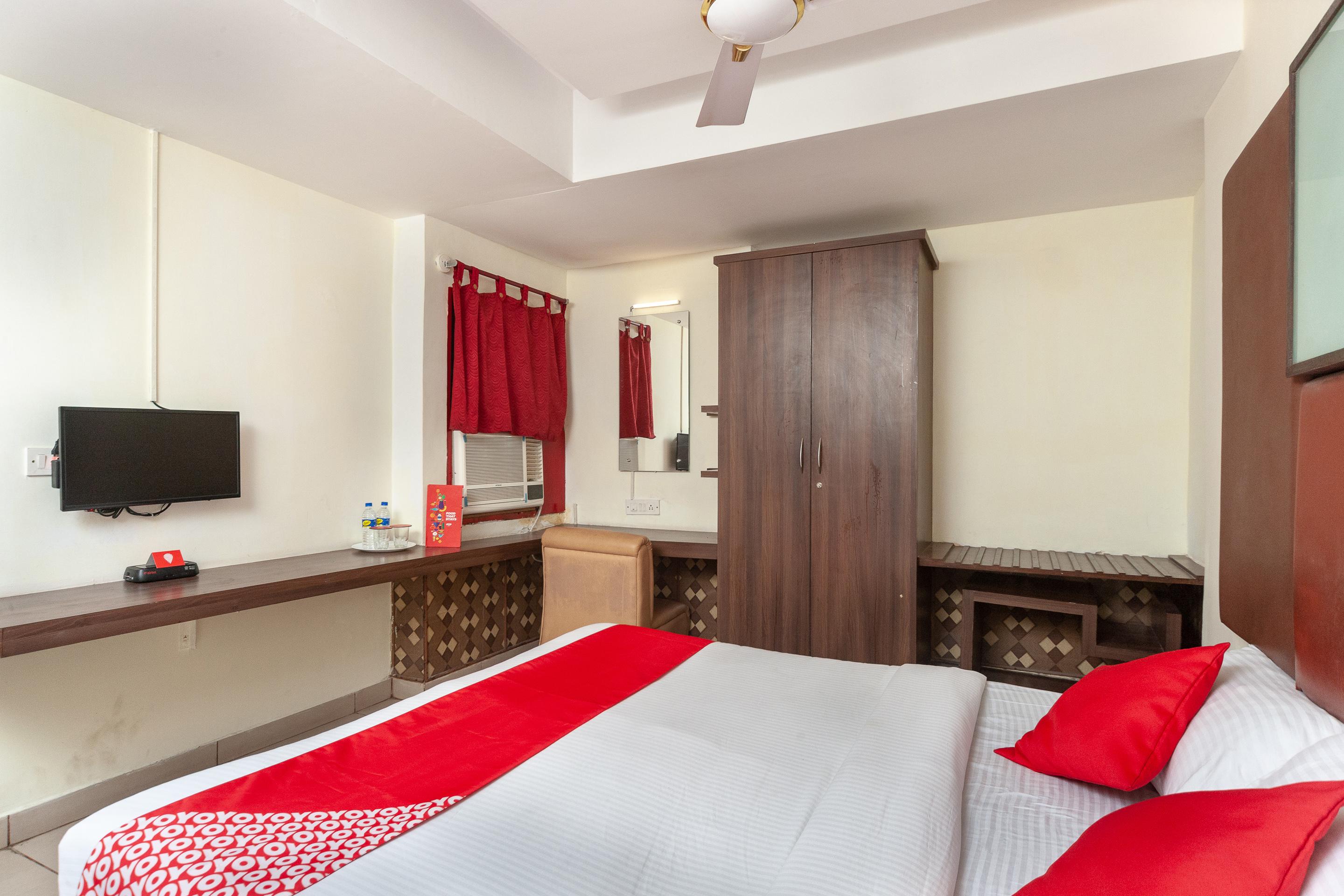 Fabexpress Marigold I Hotel New Delhi Exterior foto