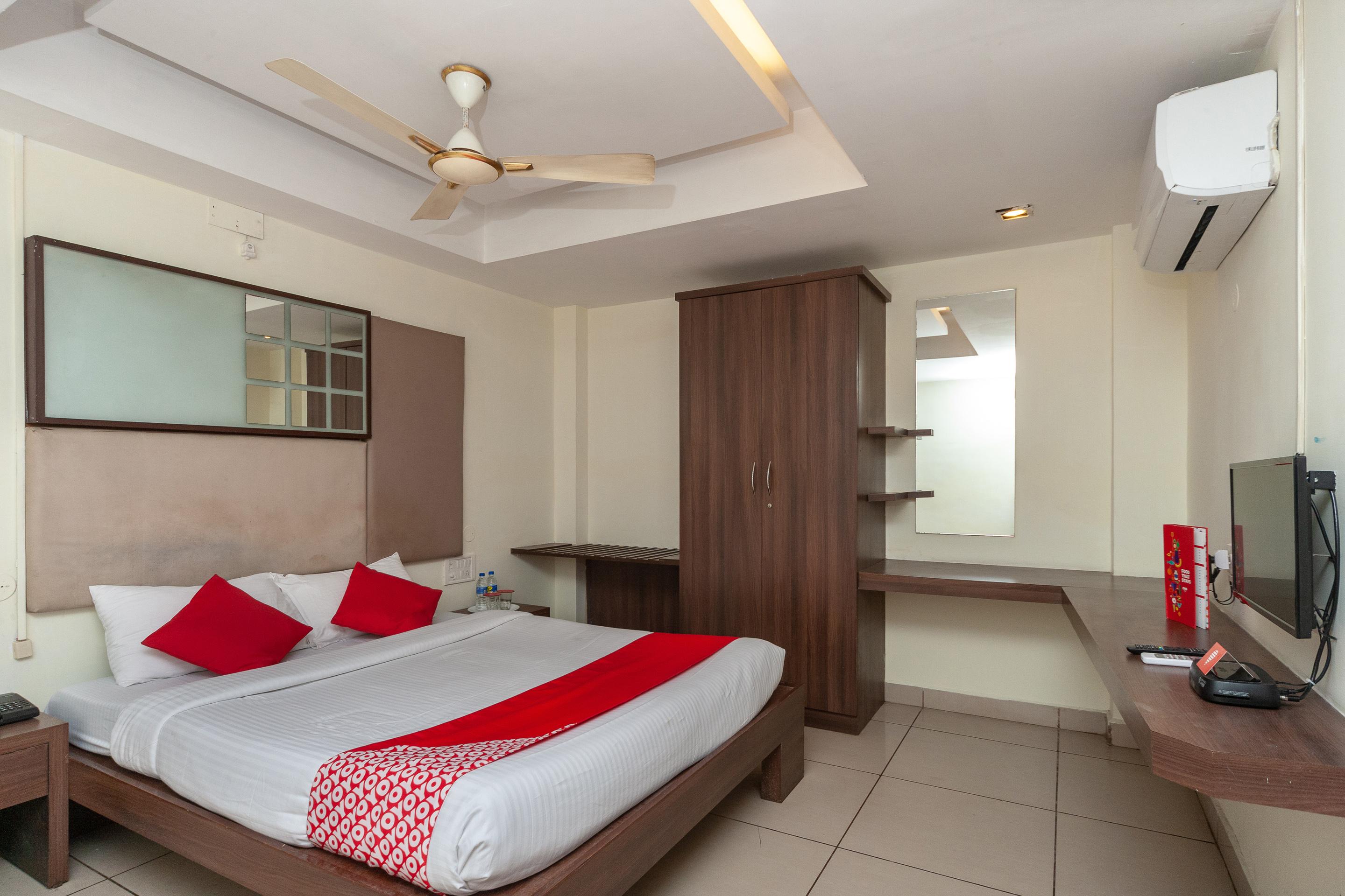 Fabexpress Marigold I Hotel New Delhi Exterior foto