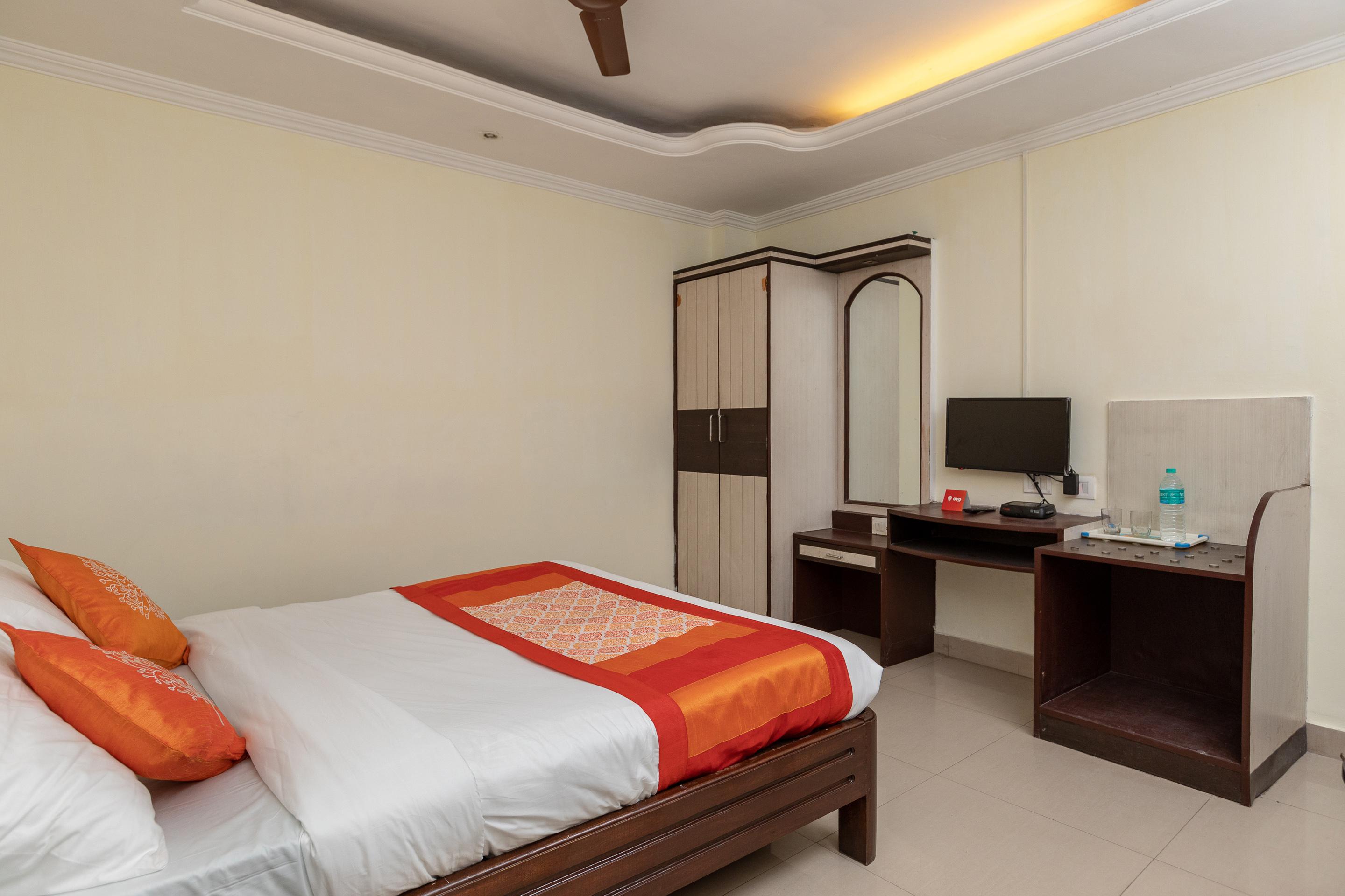 Fabexpress Marigold I Hotel New Delhi Exterior foto