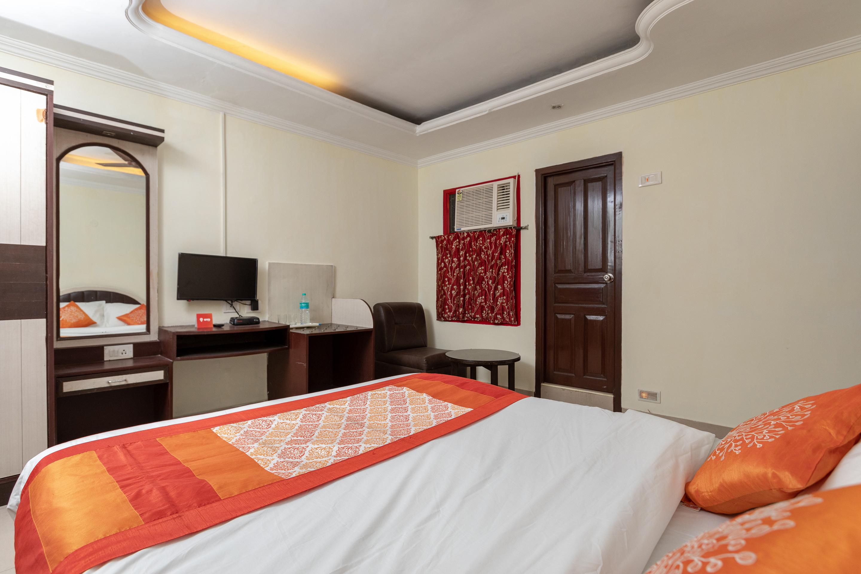 Fabexpress Marigold I Hotel New Delhi Exterior foto