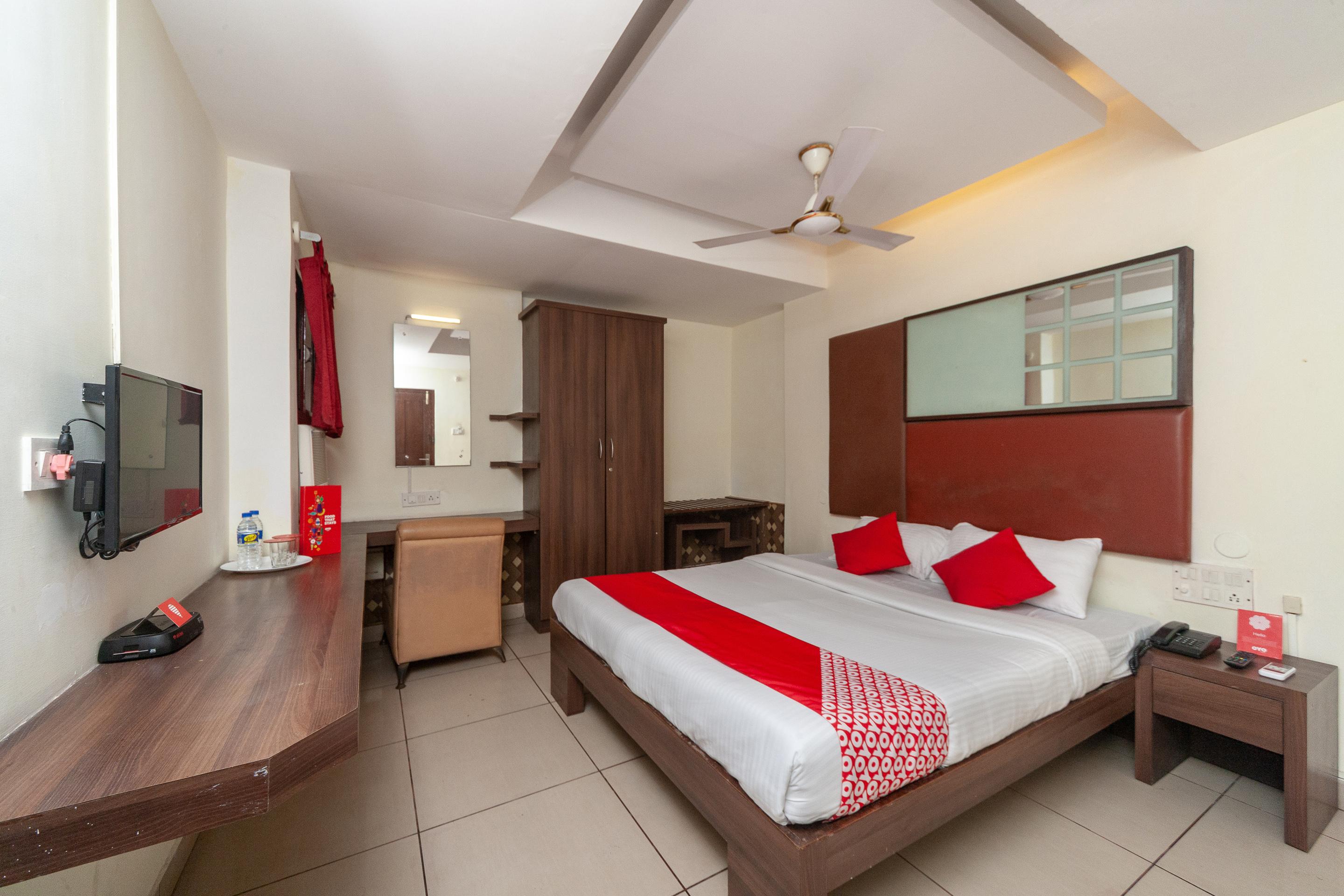Fabexpress Marigold I Hotel New Delhi Exterior foto