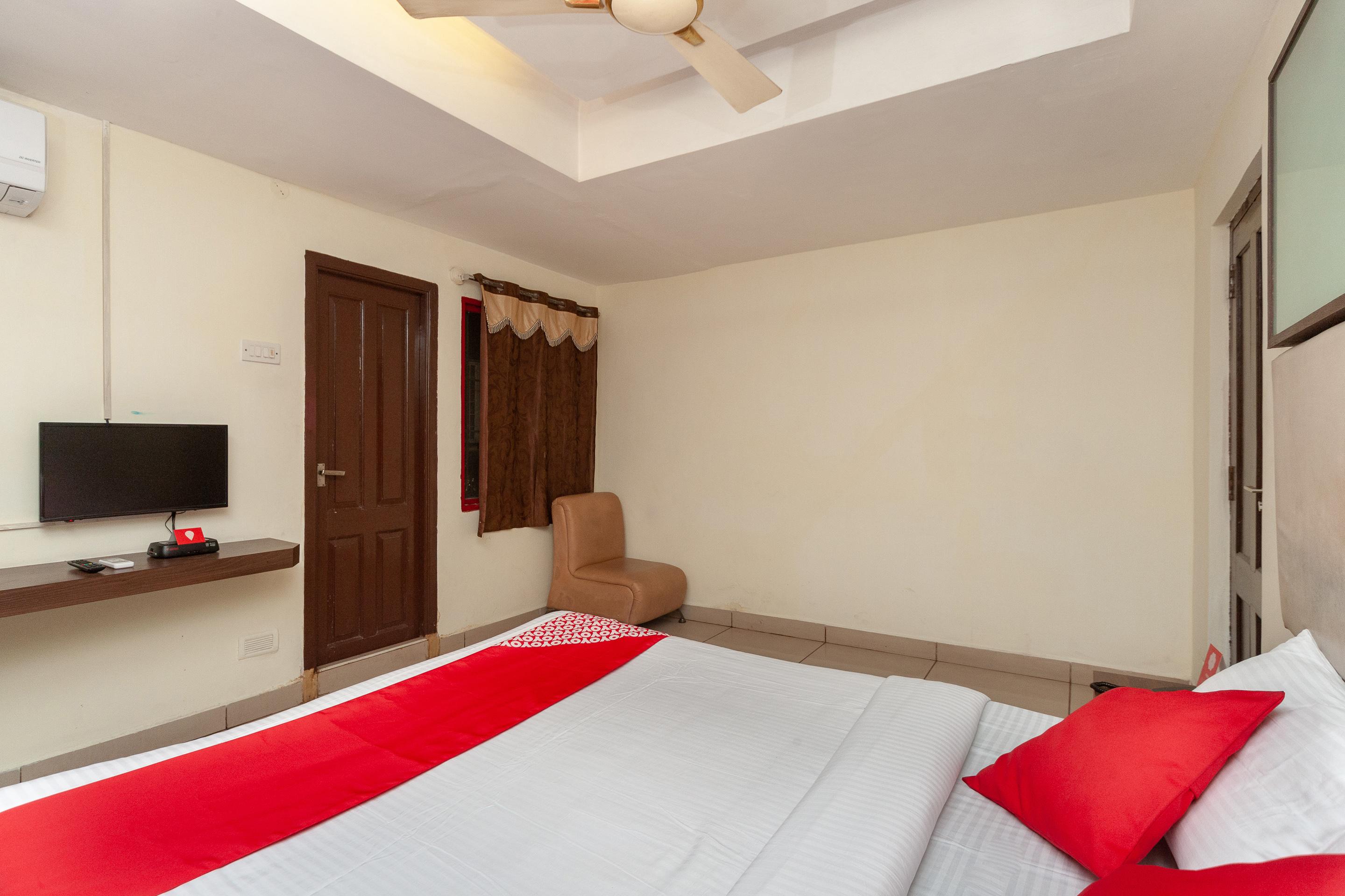 Fabexpress Marigold I Hotel New Delhi Exterior foto