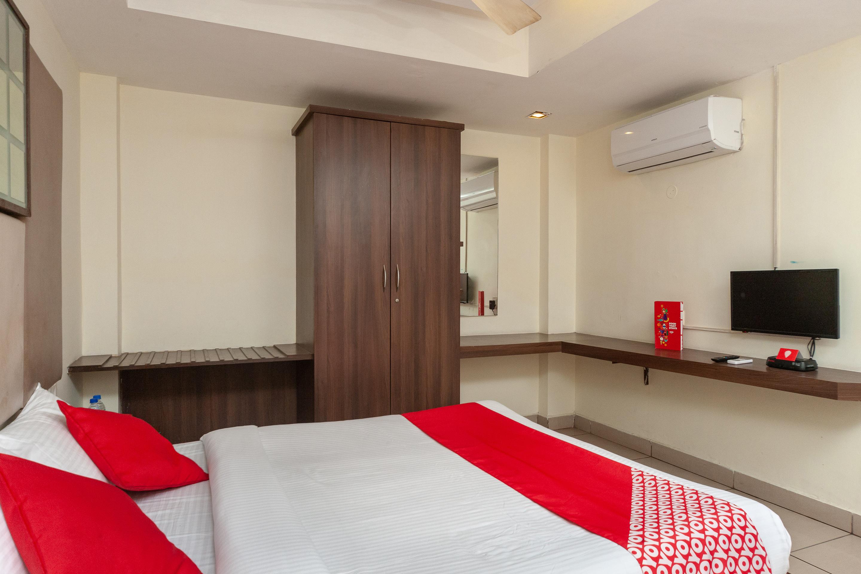 Fabexpress Marigold I Hotel New Delhi Exterior foto
