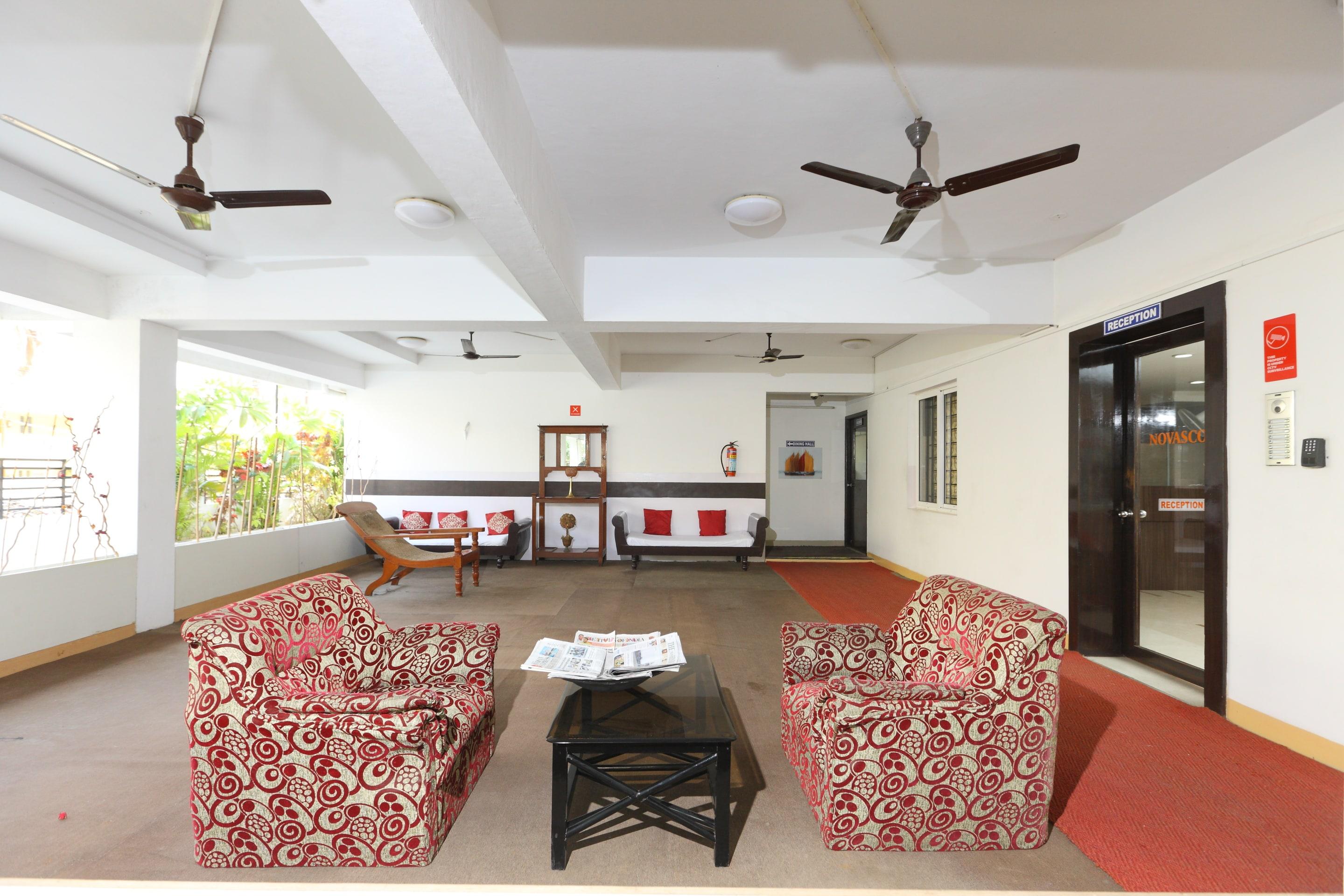 Fabexpress Marigold I Hotel New Delhi Exterior foto