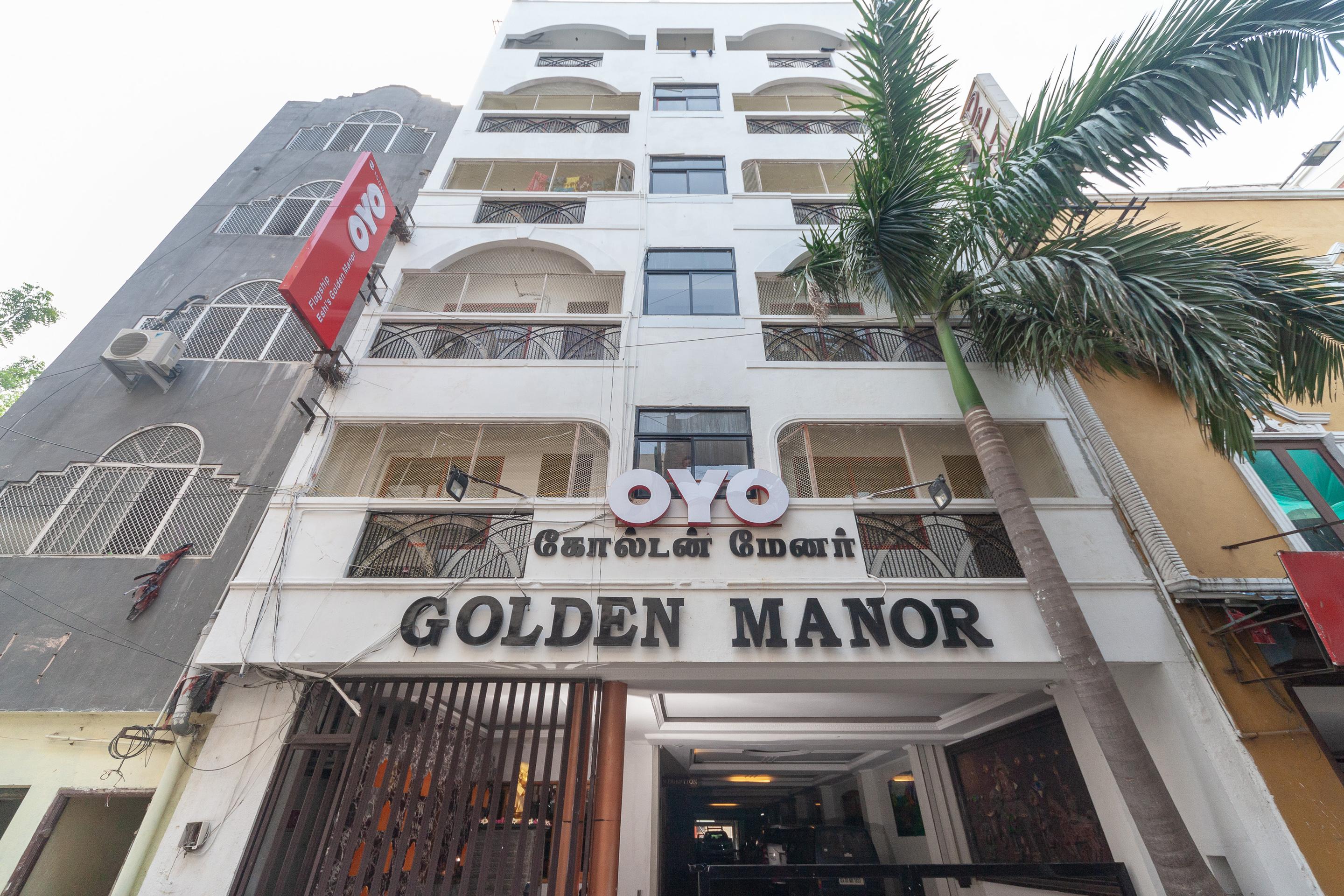 Fabexpress Marigold I Hotel New Delhi Exterior foto