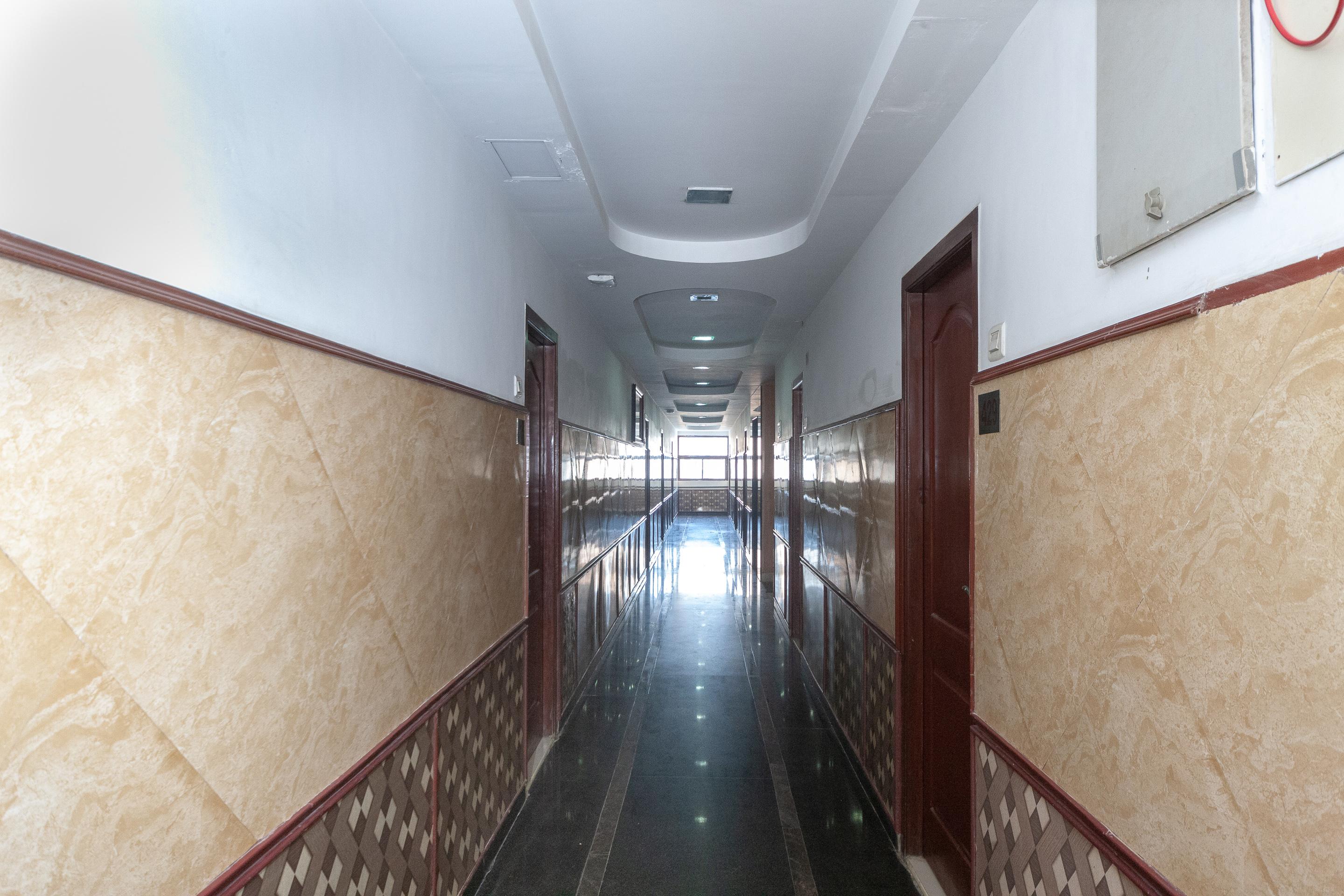 Fabexpress Marigold I Hotel New Delhi Exterior foto