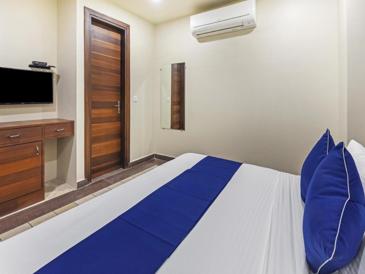 Fabexpress Marigold I Hotel New Delhi Exterior foto
