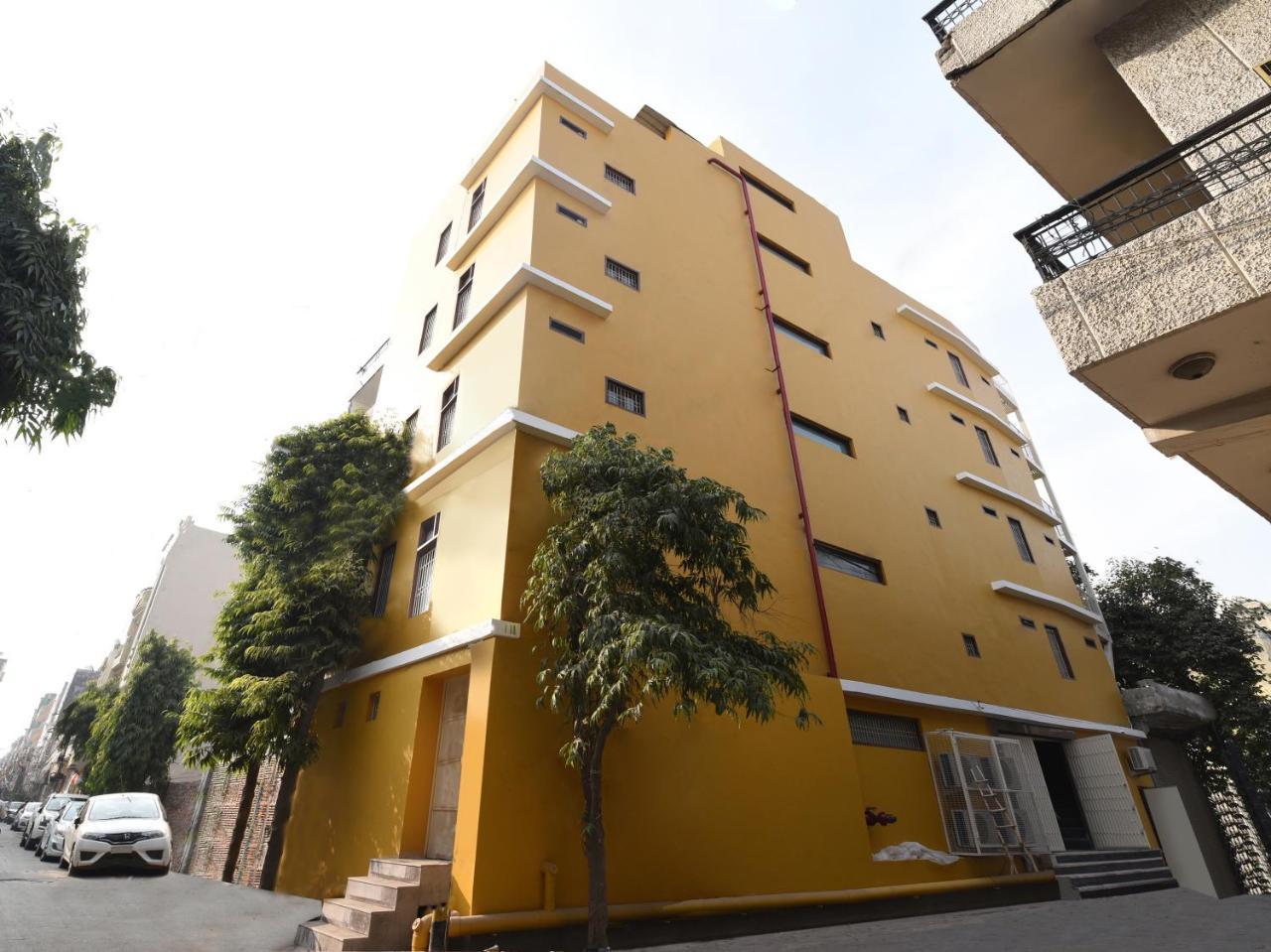 Fabexpress Marigold I Hotel New Delhi Exterior foto