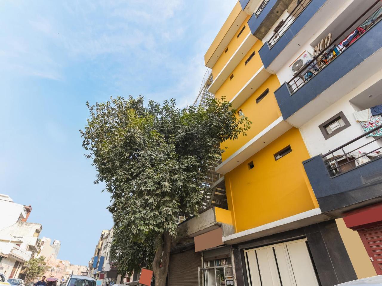 Fabexpress Marigold I Hotel New Delhi Exterior foto