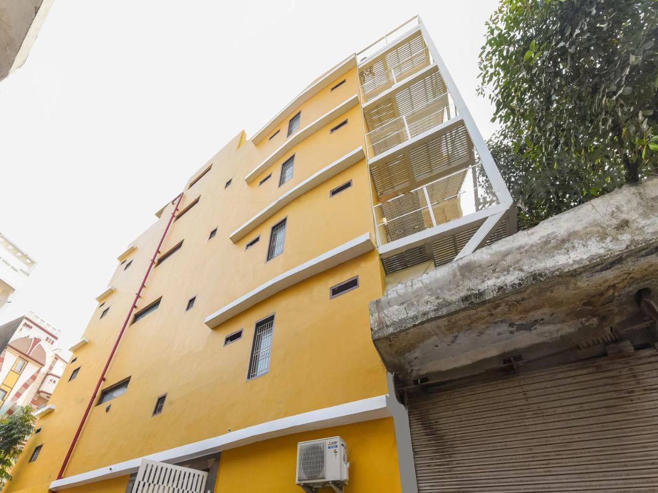 Fabexpress Marigold I Hotel New Delhi Exterior foto