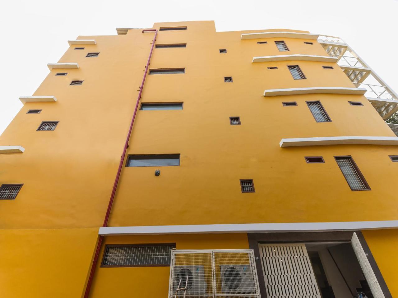 Fabexpress Marigold I Hotel New Delhi Exterior foto