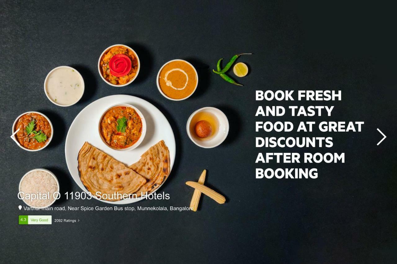 Fabexpress Marigold I Hotel New Delhi Exterior foto